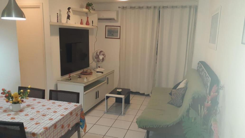 Na Beira Mar De Pajucara- Edif Neo- Apartamento Quarto E Sala- Tem Varanda - Vista Lateral Do Mar- Rua Julio Plech Filho 60 Esquina Com Avenida Doutor Antonio Gouveia - Consumo Eletrico E Pago No Ckeck-Out 1Kwh E 1,35 Reias Maceió Exteriör bild