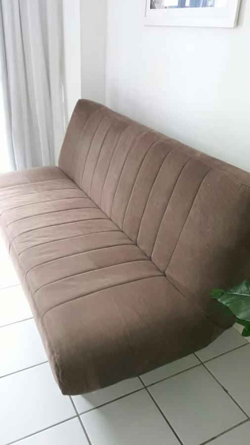 Na Beira Mar De Pajucara- Edif Neo- Apartamento Quarto E Sala- Tem Varanda - Vista Lateral Do Mar- Rua Julio Plech Filho 60 Esquina Com Avenida Doutor Antonio Gouveia - Consumo Eletrico E Pago No Ckeck-Out 1Kwh E 1,35 Reias Maceió Exteriör bild