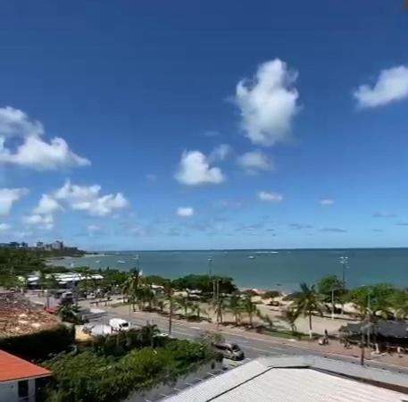 Na Beira Mar De Pajucara- Edif Neo- Apartamento Quarto E Sala- Tem Varanda - Vista Lateral Do Mar- Rua Julio Plech Filho 60 Esquina Com Avenida Doutor Antonio Gouveia - Consumo Eletrico E Pago No Ckeck-Out 1Kwh E 1,35 Reias Maceió Exteriör bild